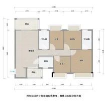 华润置地理想之城户型信息2