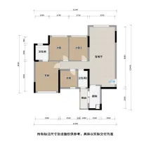 御澜台户型信息3