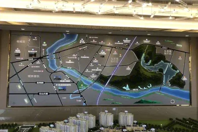 四季花海·九龙湾楼盘图