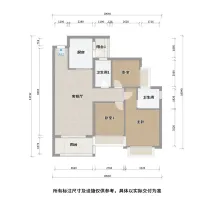 恒大银海湖户型信息6
