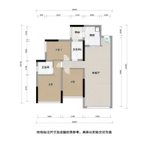 御澜台户型信息1
