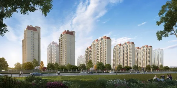华润置地公元九里楼盘图片6