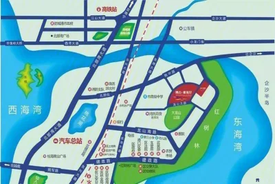 博古东海岸房价2