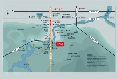 远洋澜山院子楼盘图