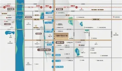 龙湖景粼天著楼盘图片1