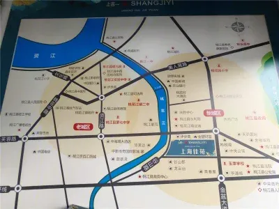 桃江上海佳苑楼盘图
