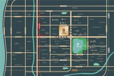 景域·铂悦楼盘图