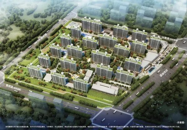 万科公园都会楼盘图片1