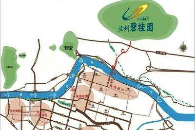 兰州碧桂园三期文璟城楼盘图片1