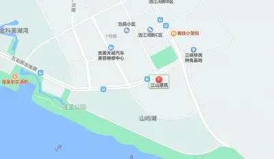 仁仁·江山原筑楼盘图