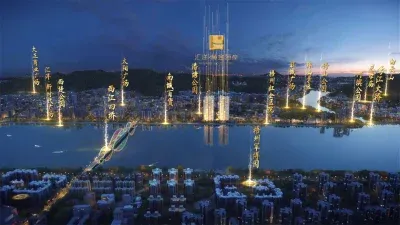 汇洋黄金海岸楼盘图