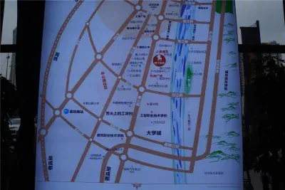 新里程时代天骄楼盘图