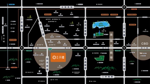 保利天禧房价19