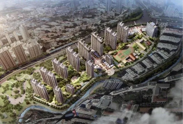 中车共享城楼盘图片2