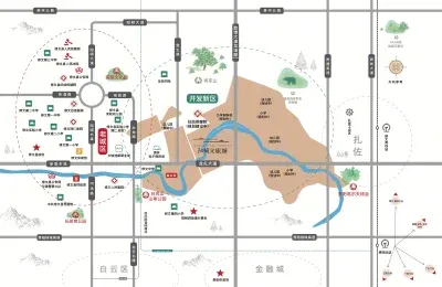 中国铁建阳明文旅城楼盘图