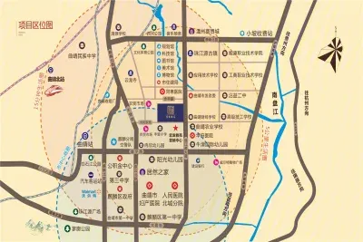 宏发雅苑楼盘图