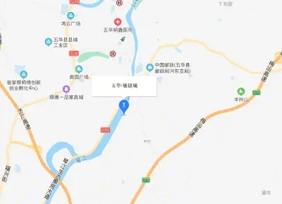 五华敏捷城楼盘图
