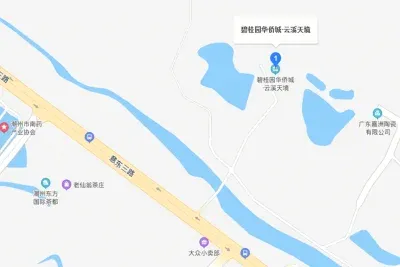 碧桂园华侨城·云溪天境楼盘图片1