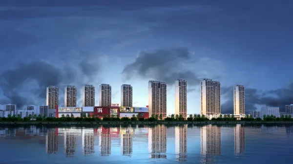 万达天御楼盘图片4