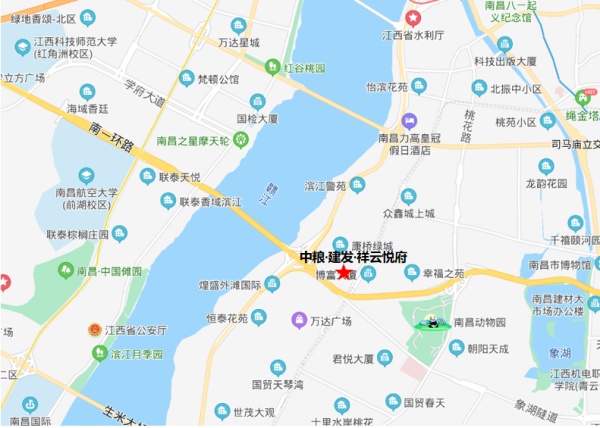 中粮·建发·祥云悦府房价45