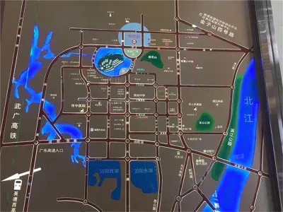 云星洲楼盘图