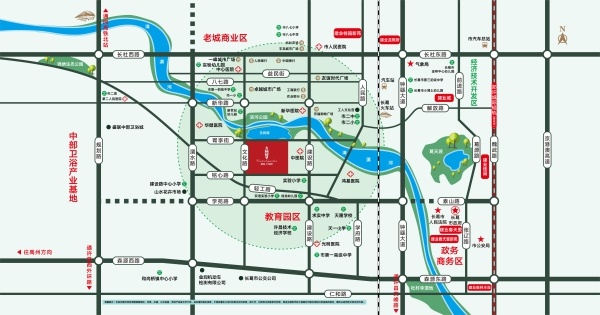 长葛建业公园里房价8