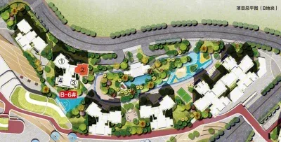 蓝润置地广场楼盘图片2