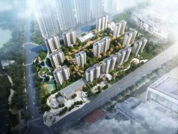 万科新都会楼盘图片4