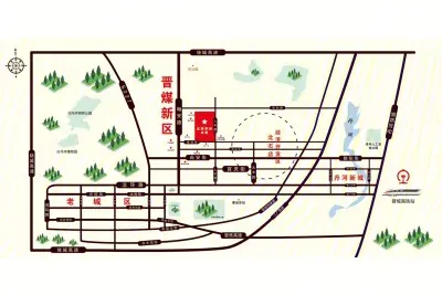 北辰学府楼盘图片1