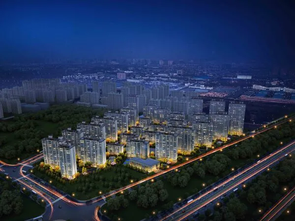 唐山碧桂园凤凰星宸楼盘图片2