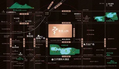 世茂云图楼盘图