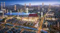 万科繁荣里户型图2