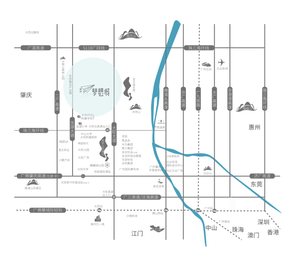 保利梦想城房价12