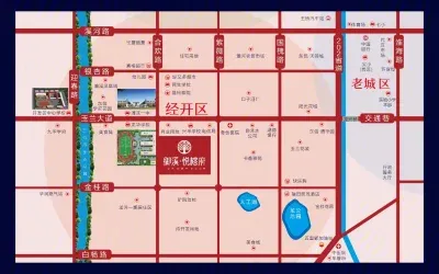 御溪·悦榕府楼盘图