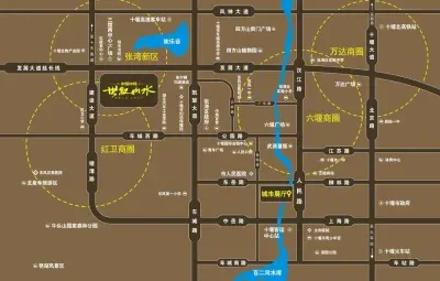 中国中铁·世纪山水楼盘图片1