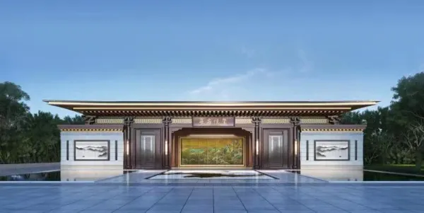 长安悦玺楼盘图