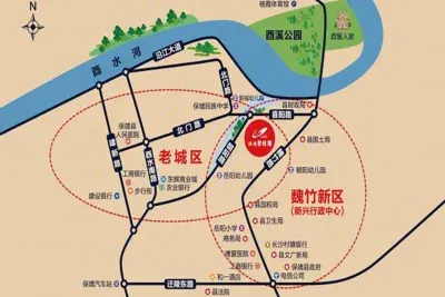 保靖碧桂园楼盘图