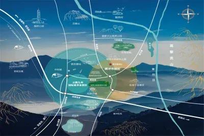 和顺?江山岳楼盘图