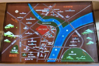 渠县·碧桂园楼盘图片8