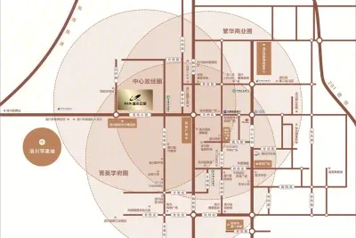 延安碧桂园·洛川公馆房价