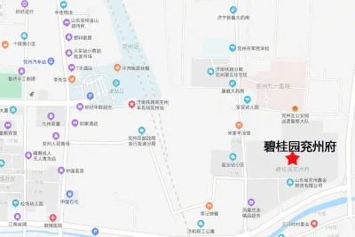 碧桂园·兖州府房价1