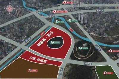 力拓·幸福里楼盘图片1