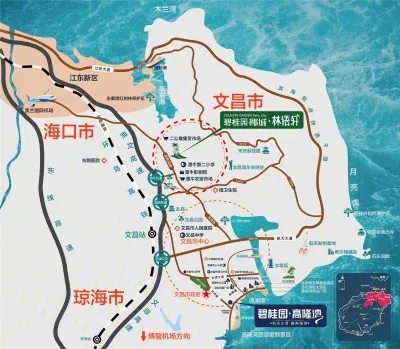 碧桂园·高隆湾房价