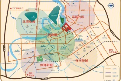 江院城市森林房价