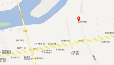 凤凰水岸楼盘图