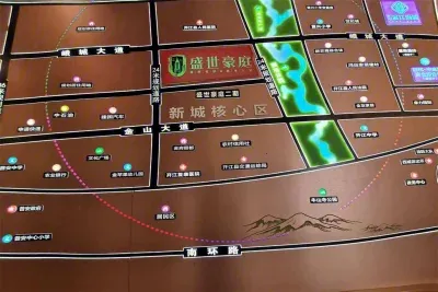 侨兴·盛世豪庭楼盘图片3
