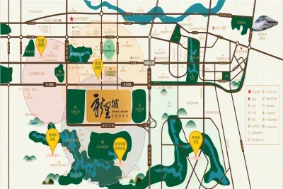 绿地新里城楼盘图片1