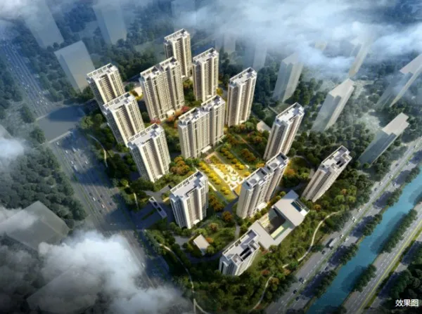城投金地阅峯汇楼盘图