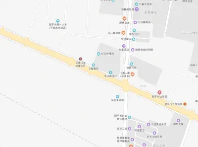 平安未来城楼盘图