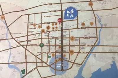 九里桃源·春晓楼盘图片1